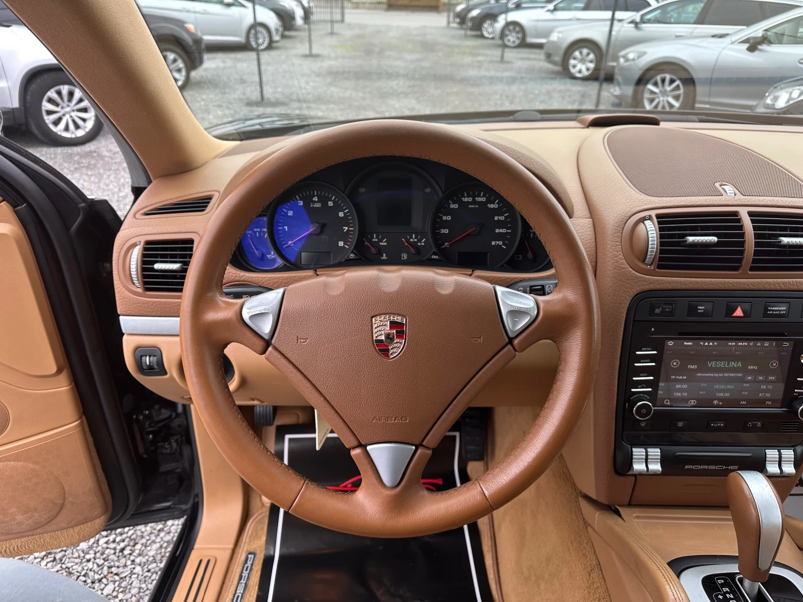 Porsche Cayenne 3.6I FACELIFT | Mobile.bg � ����������� 10
