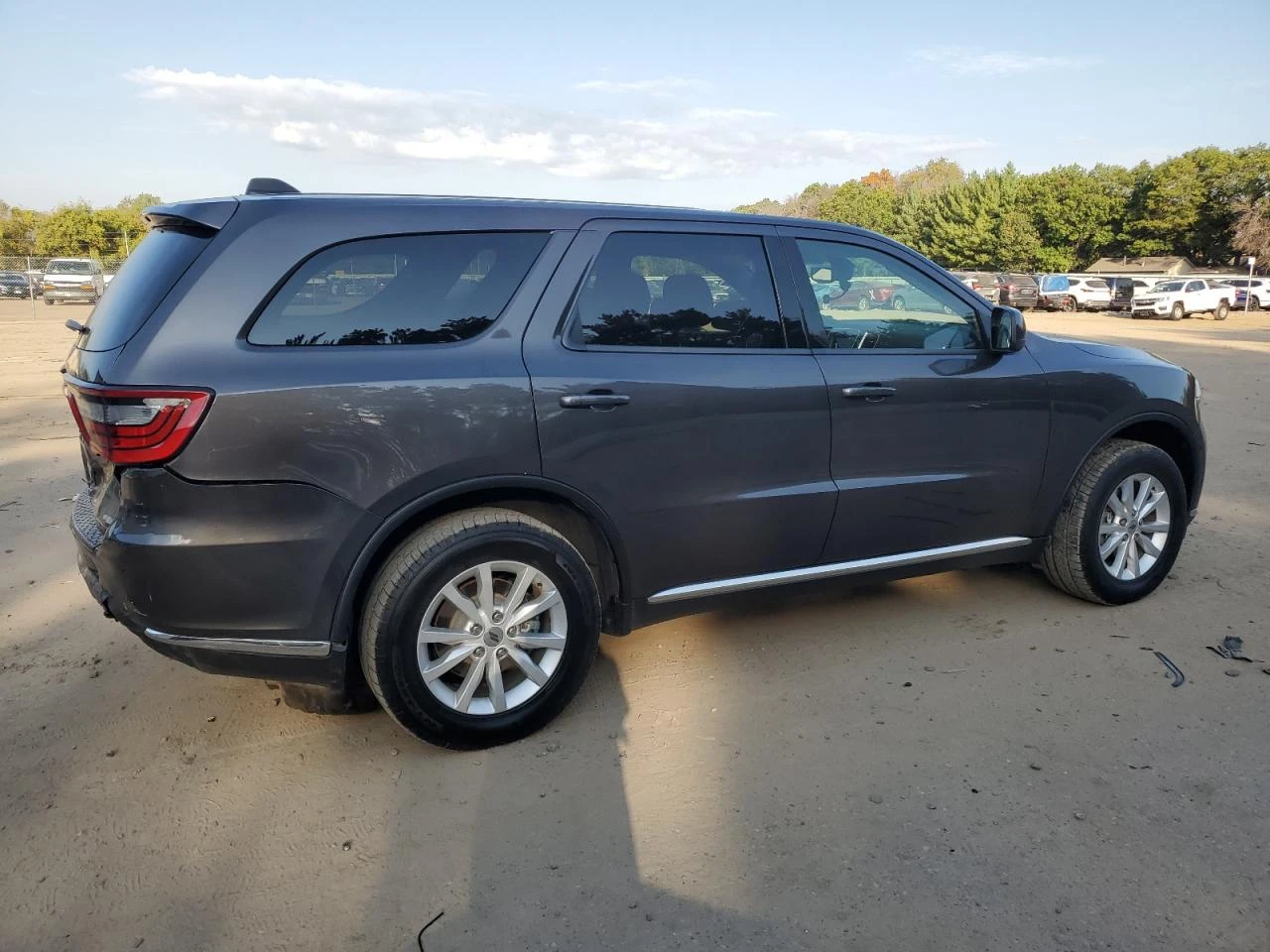 Dodge Durango SXT  | Mobile.bg � ����������� 4