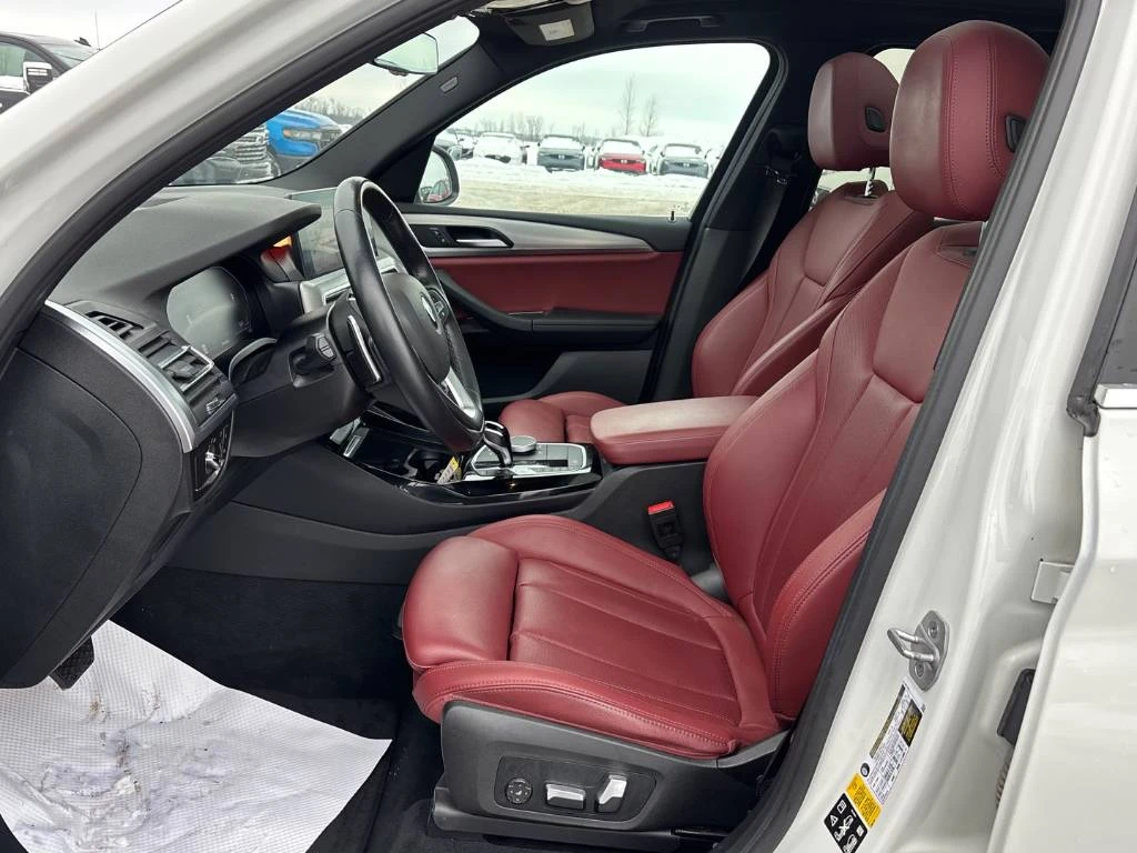 BMW X3 CARFAX* ОПЦИЯ ЗА ФИНАНСИРАНЕ*  - изображение 7