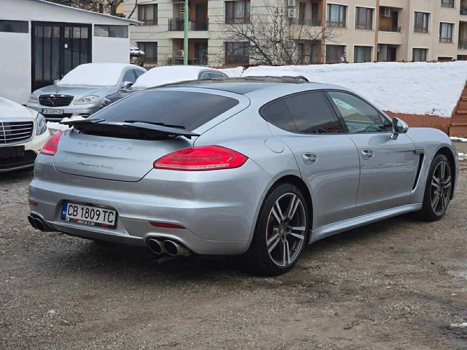 Porsche Panamera 3.0 - изображение 2