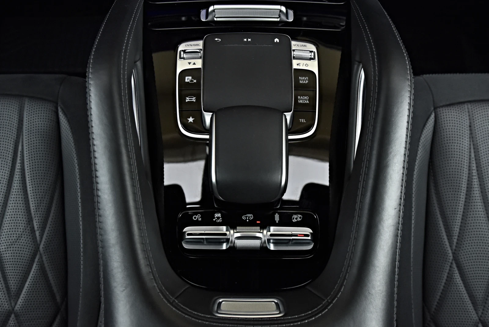 Mercedes-Benz GLE Coupe 53 AMG 4M 3xTV 360 4DBURMESTER PANO CARBON | Mobile.bg � ����������� 13