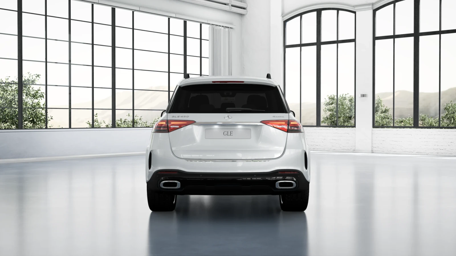 Mercedes-Benz GLE 450 AMG 6+ 1, снимка 5 - Автомобили и джипове - 53732358