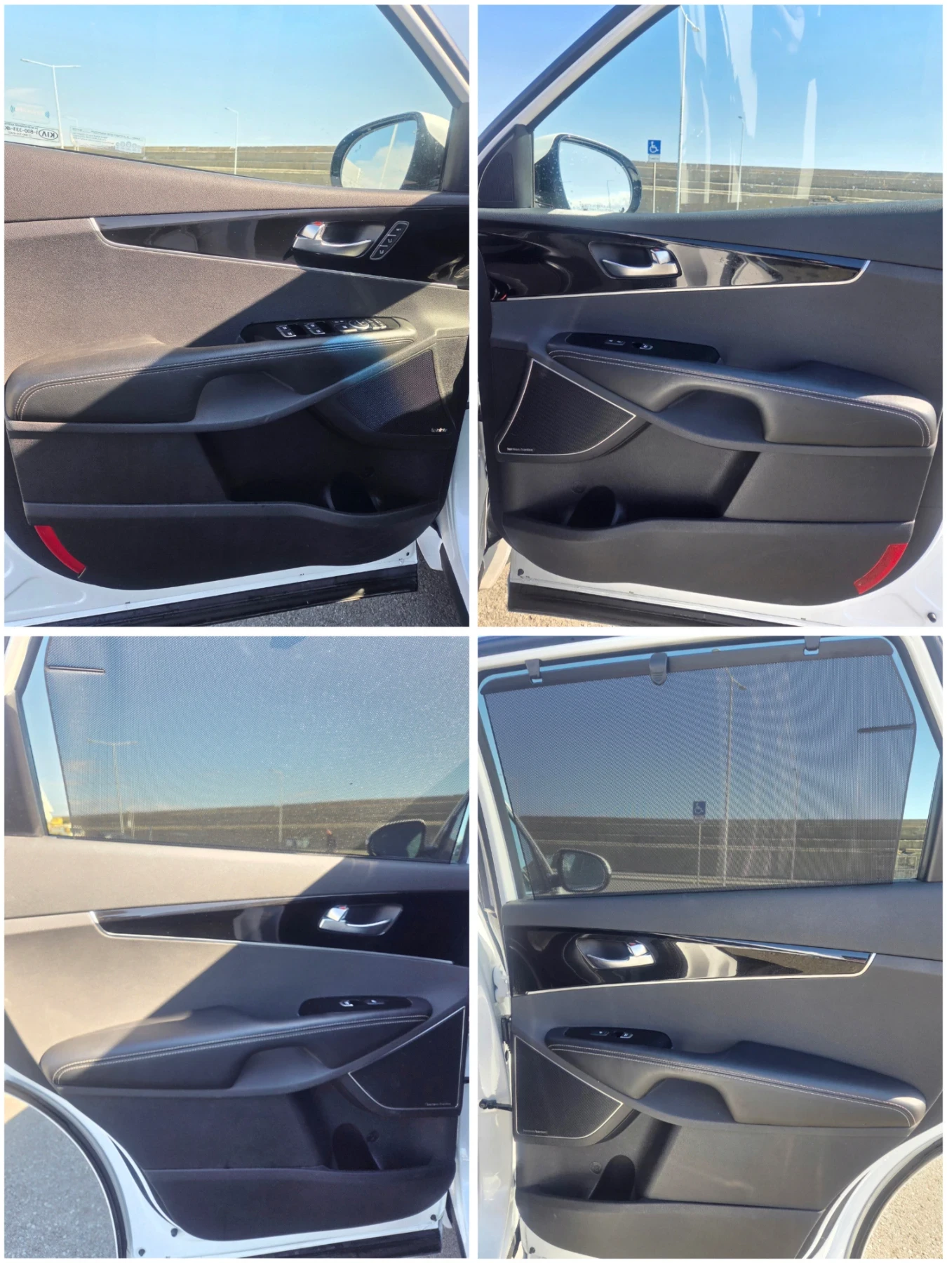 Kia Sorento SXL* 360* ПАНО* 4x4* Keyless* V6* Harman* Distroni, снимка 8 - Автомобили и джипове - 53747561