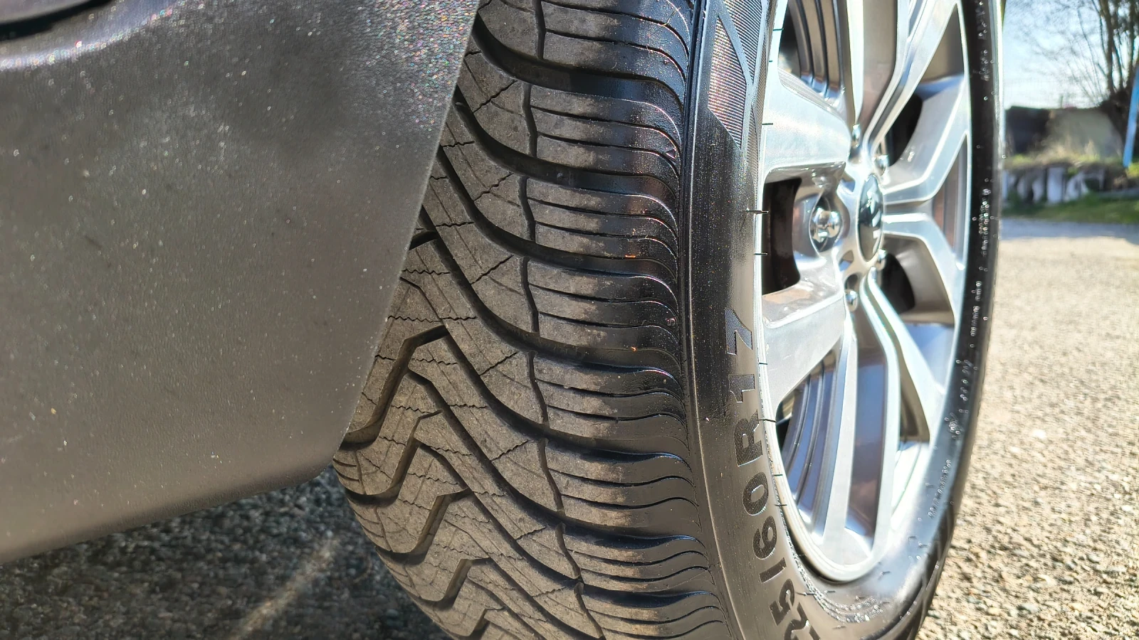 Kia Sportage 1.6 Eco LPG, снимка 10 - Автомобили и джипове - 53748530