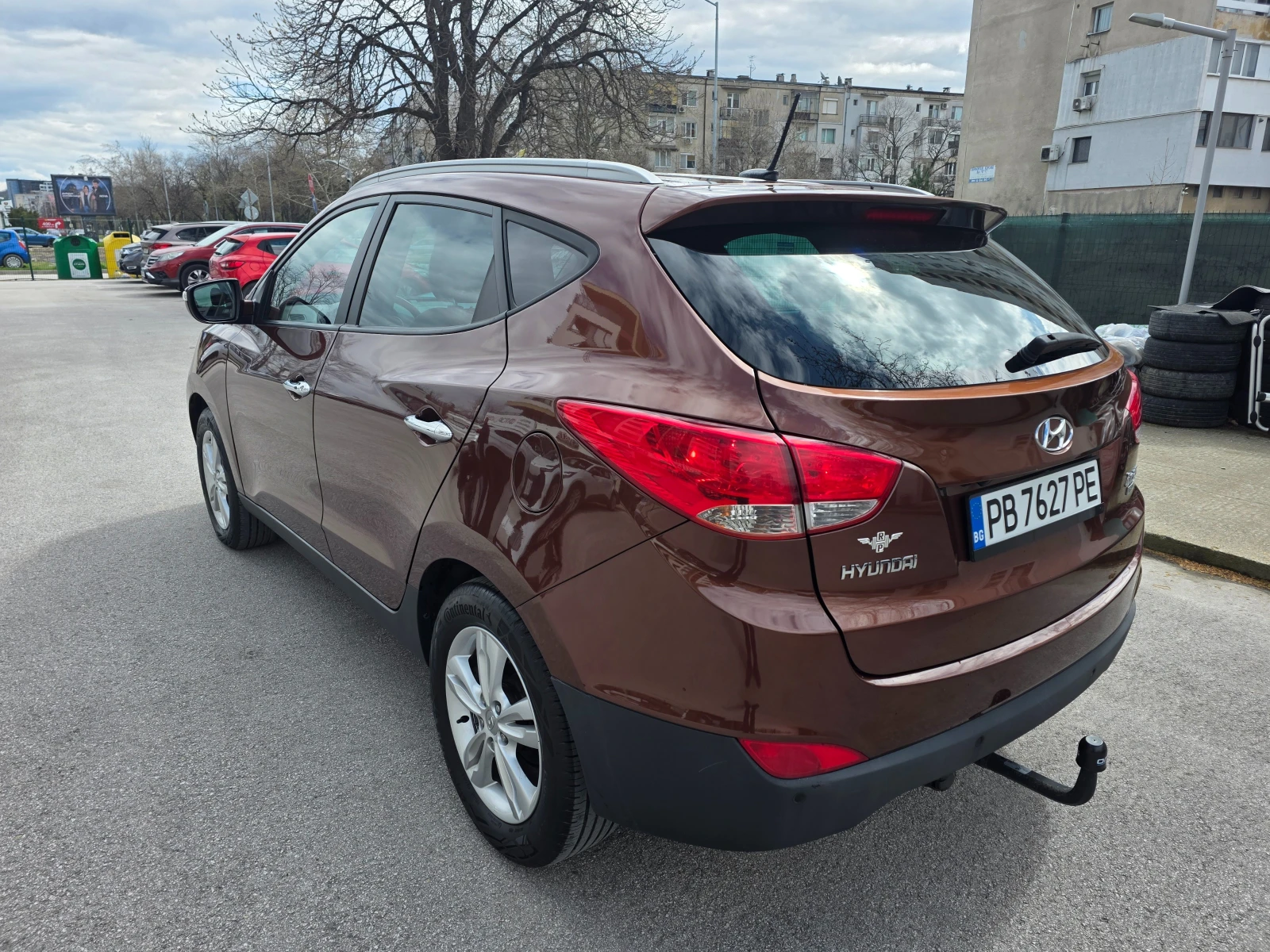 Hyundai IX35 1.7 CRDI | Mobile.bg � ����������� 7