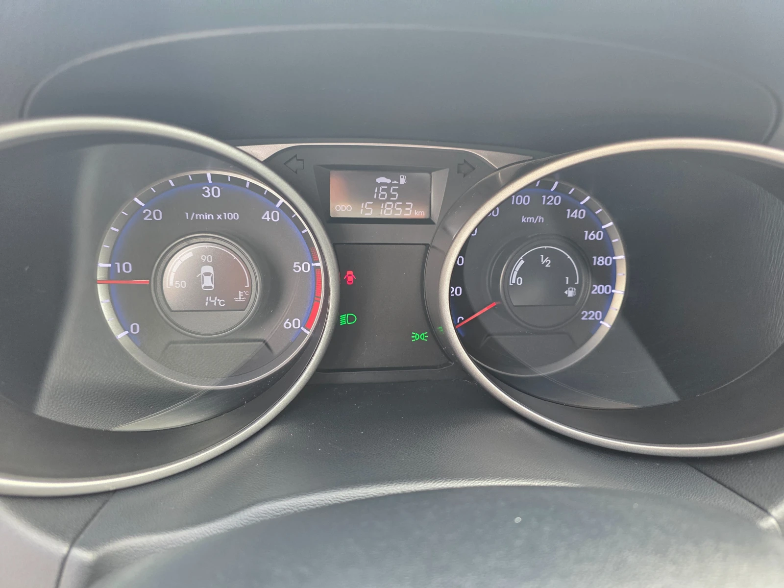 Hyundai IX35 1.7 CRDI | Mobile.bg � ����������� 9