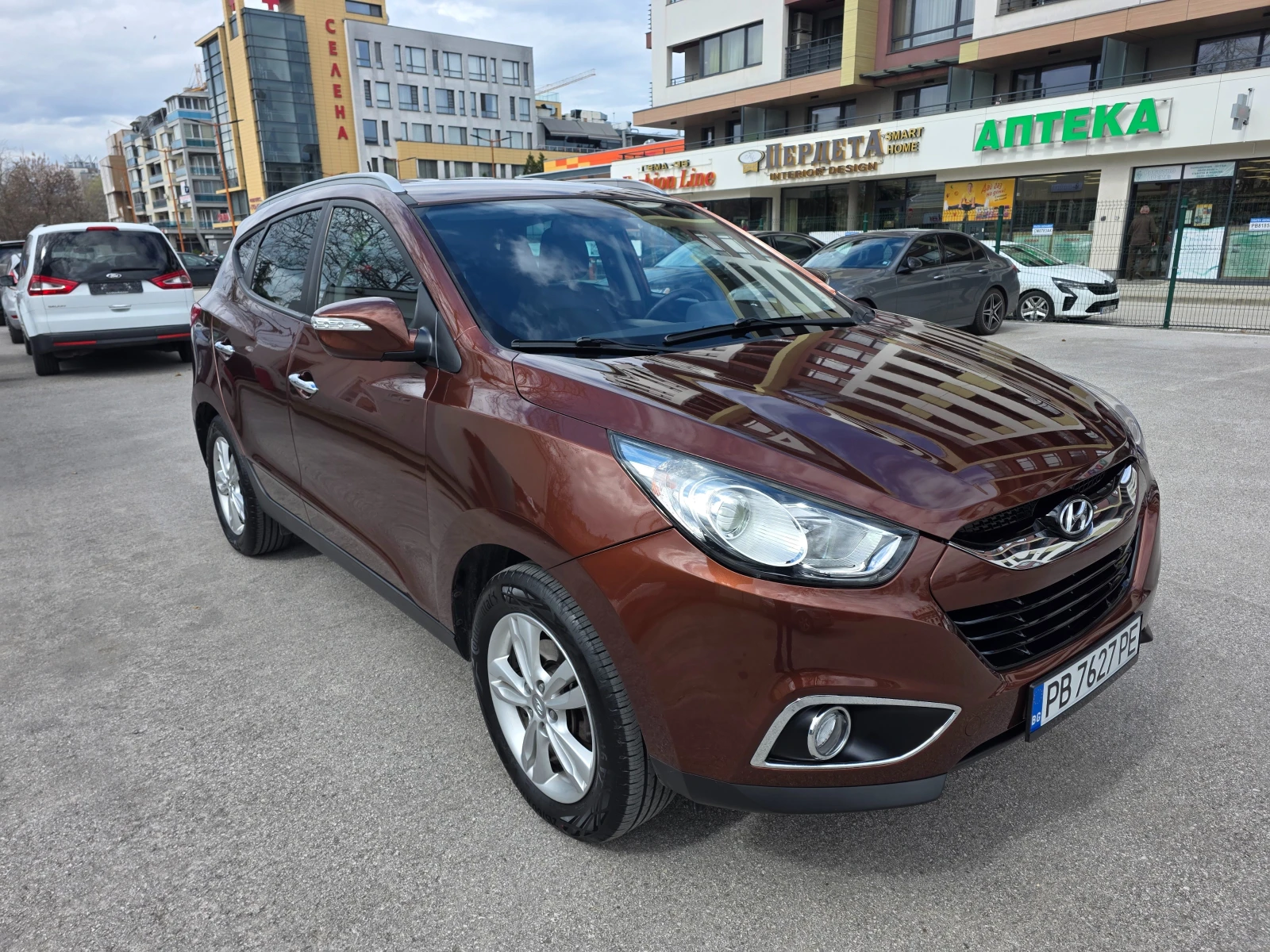 Hyundai IX35 1.7 CRDI | Mobile.bg � ����������� 4