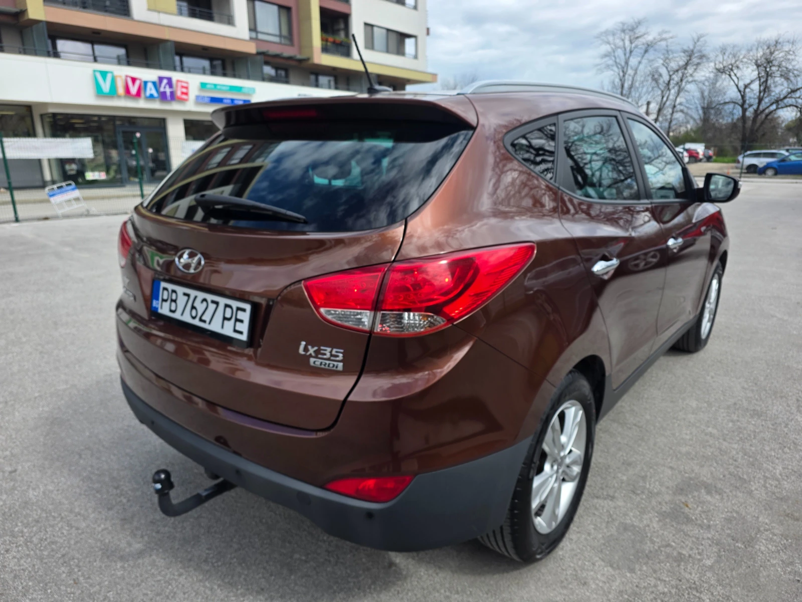 Hyundai IX35 1.7 CRDI | Mobile.bg � ����������� 5