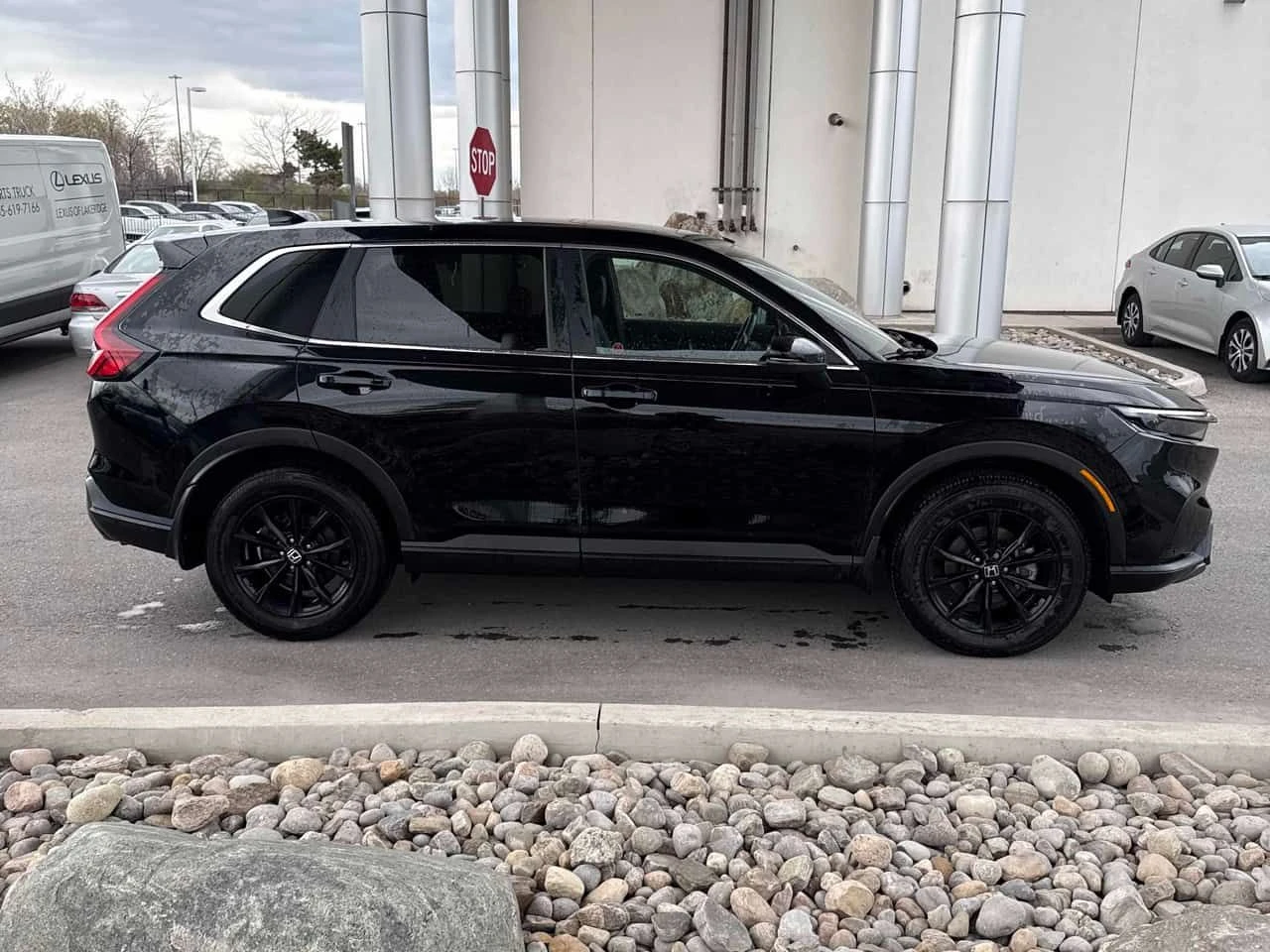 Honda Cr-v EX L  CARFAX, снимка 3 - Автомобили и джипове - 54414248