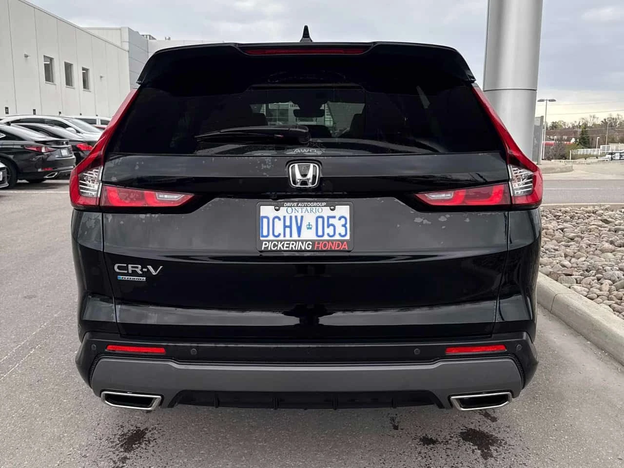 Honda Cr-v EX L  CARFAX, снимка 4 - Автомобили и джипове - 54414248