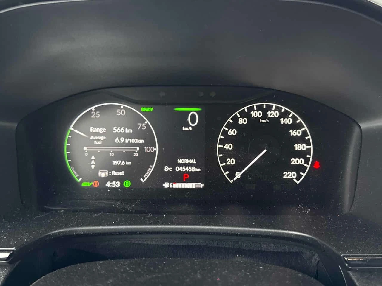 Honda Cr-v EX L  CARFAX, снимка 8 - Автомобили и джипове - 54414248