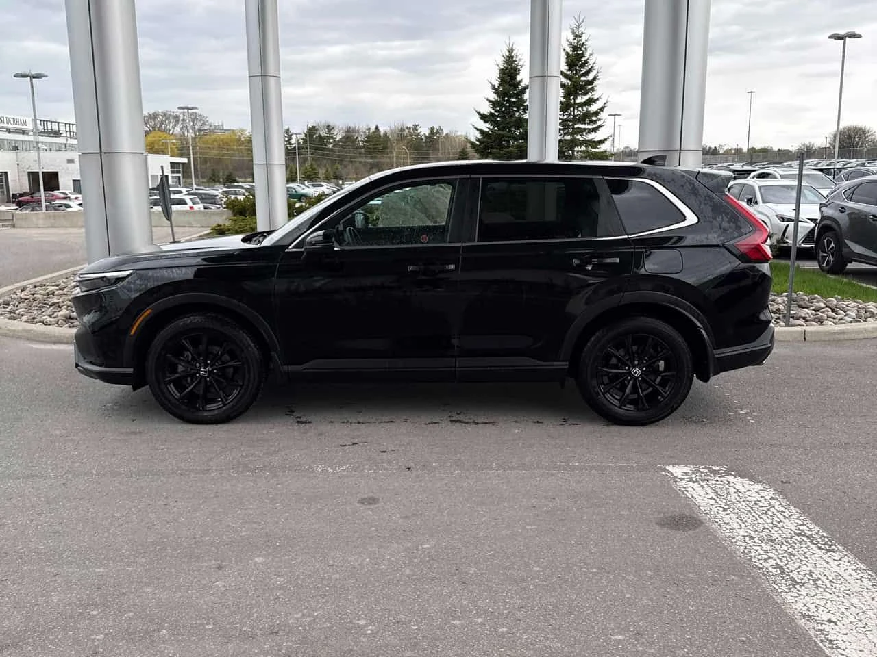 Honda Cr-v EX L  CARFAX, снимка 2 - Автомобили и джипове - 54414248