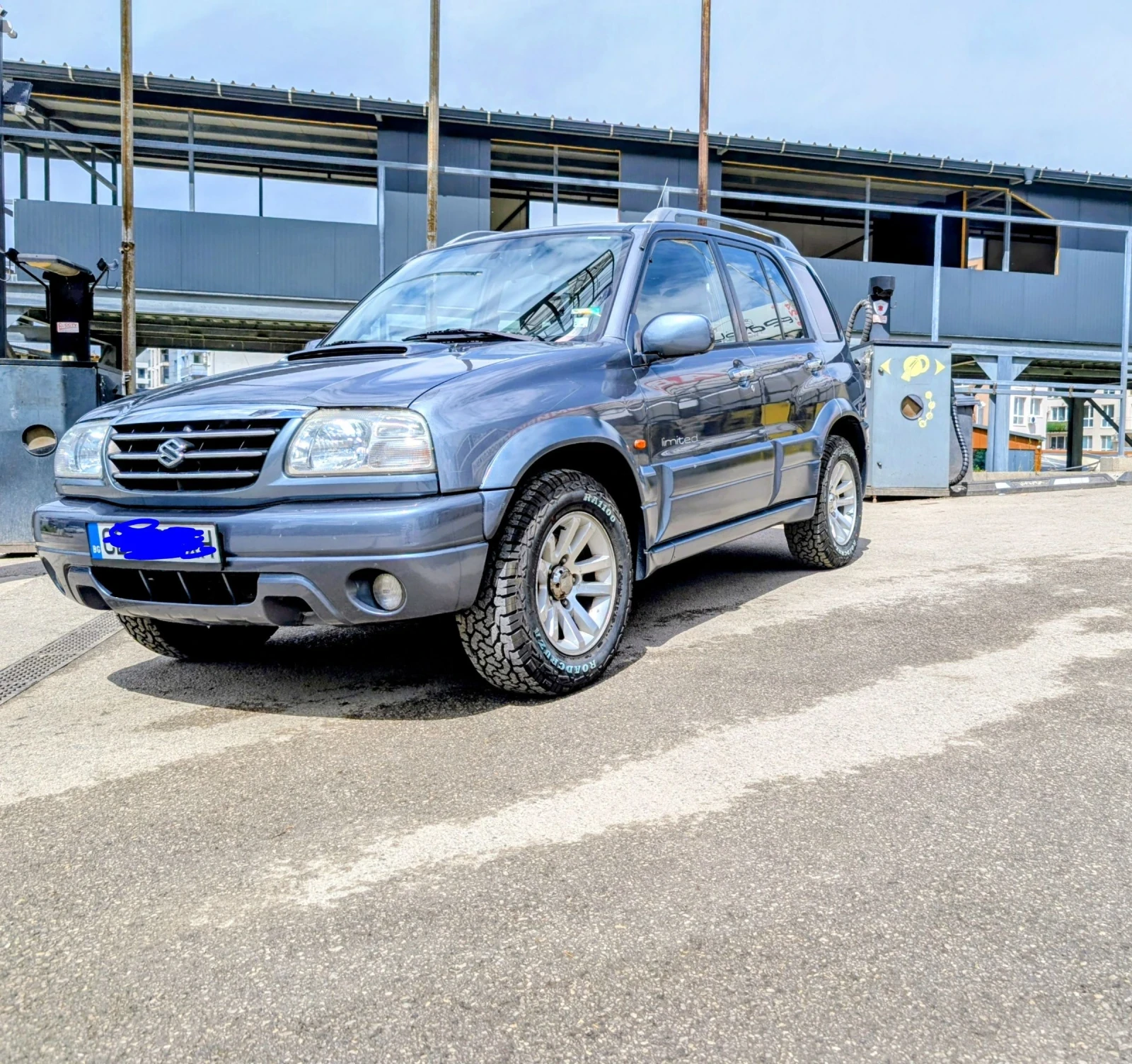 Suzuki Grand vitara