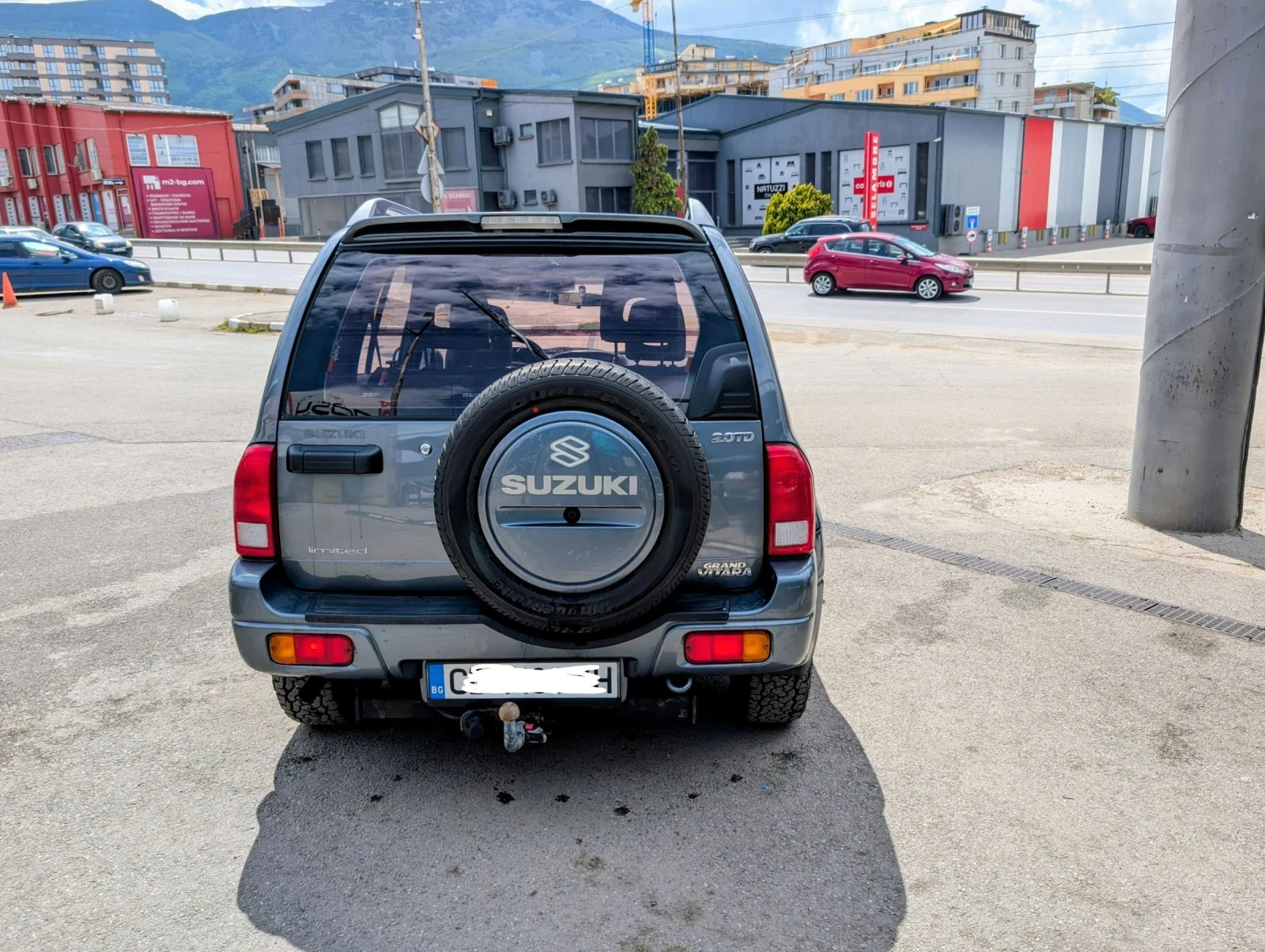 Suzuki Grand vitara, снимка 4 - Автомобили и джипове - 54575746
