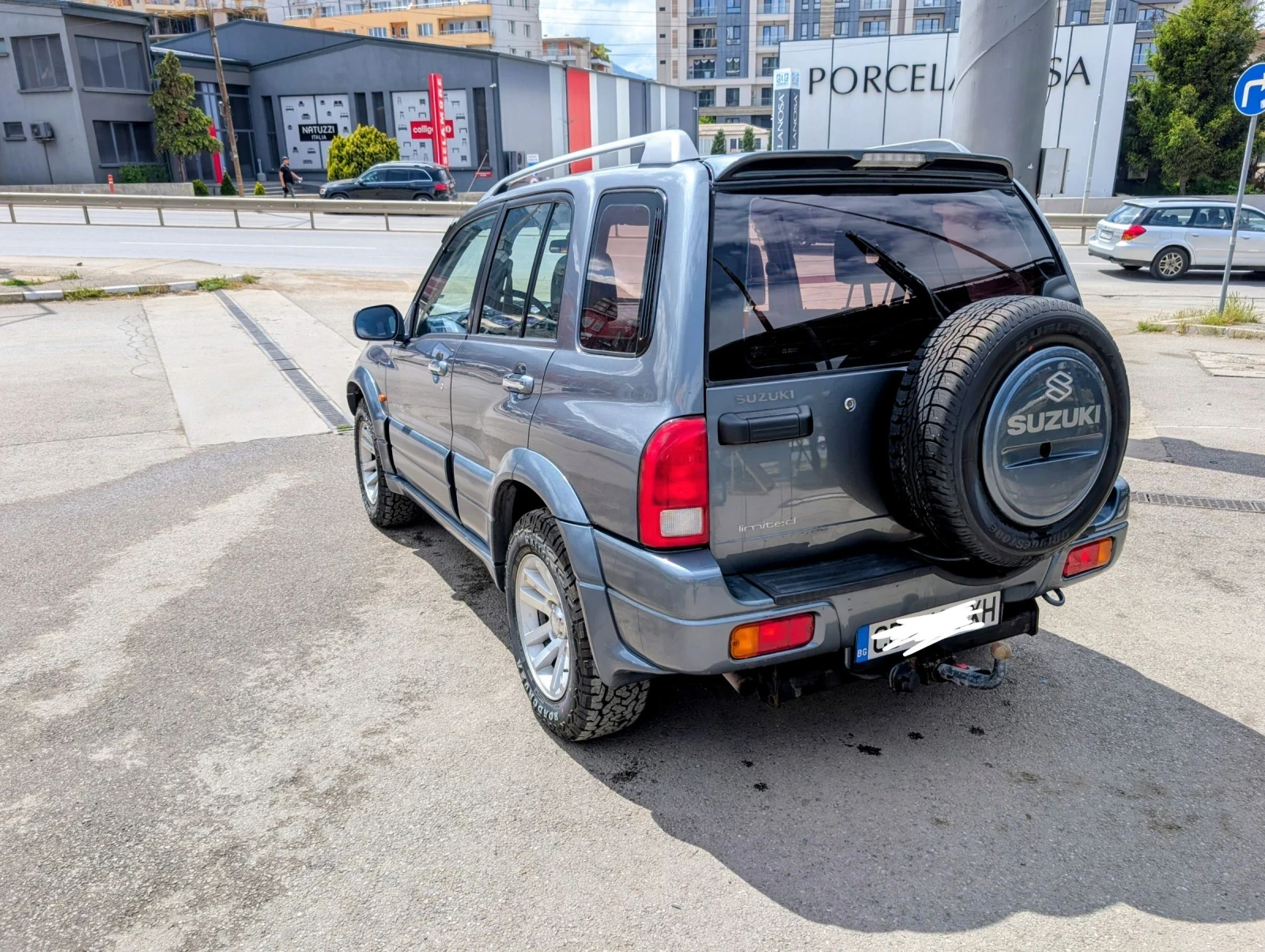 Suzuki Grand vitara, снимка 5 - Автомобили и джипове - 54575746
