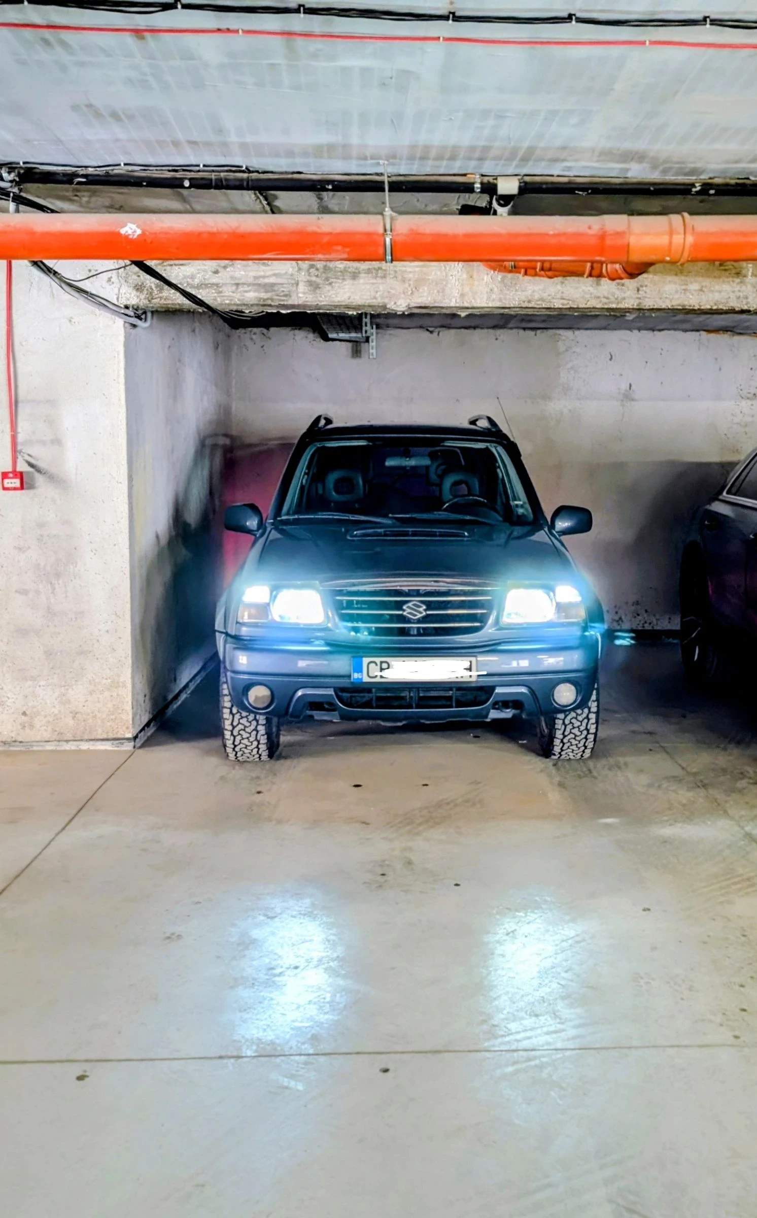 Suzuki Grand vitara, снимка 17 - Автомобили и джипове - 54575746