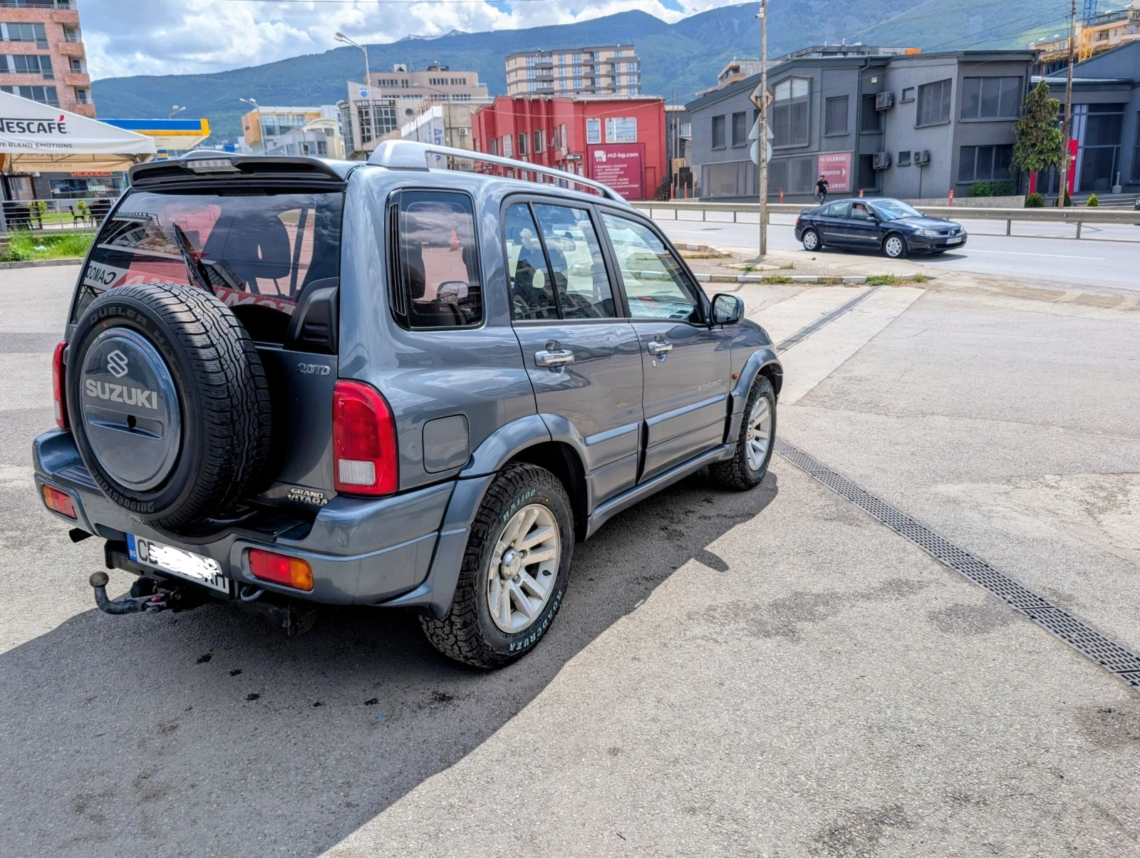 Suzuki Grand vitara, снимка 3 - Автомобили и джипове - 54575746