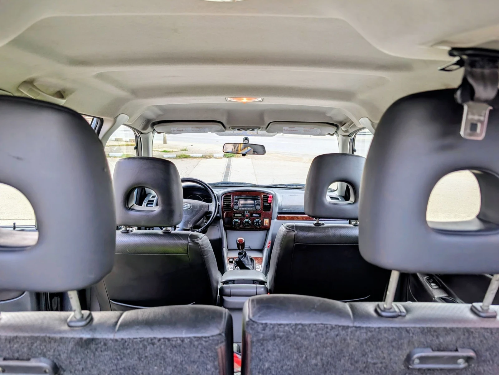 Suzuki Grand vitara, снимка 13 - Автомобили и джипове - 54575746