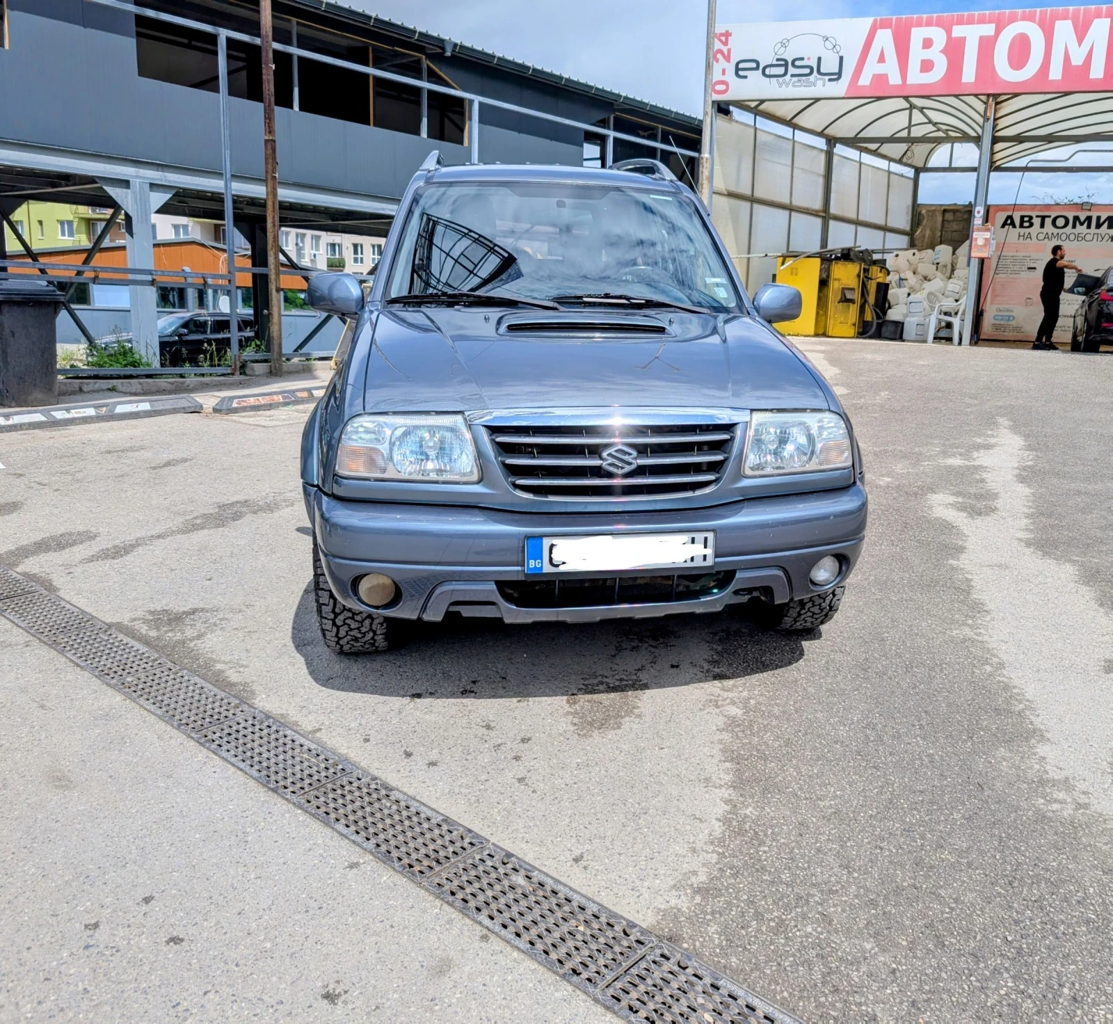 Suzuki Grand vitara, снимка 6 - Автомобили и джипове - 54575746