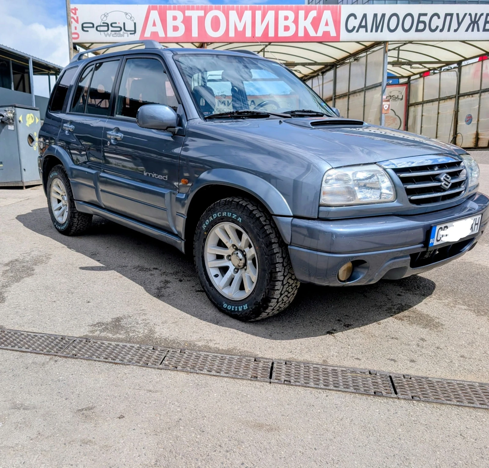 Suzuki Grand vitara, снимка 2 - Автомобили и джипове - 54575746