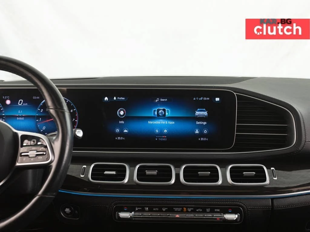 Mercedes-Benz GLE 350  HEAD-UP * 360CAM * АвтоКредит * (ЦЕНА ДО БГ), снимка 13 - Автомобили и джипове - 54934761