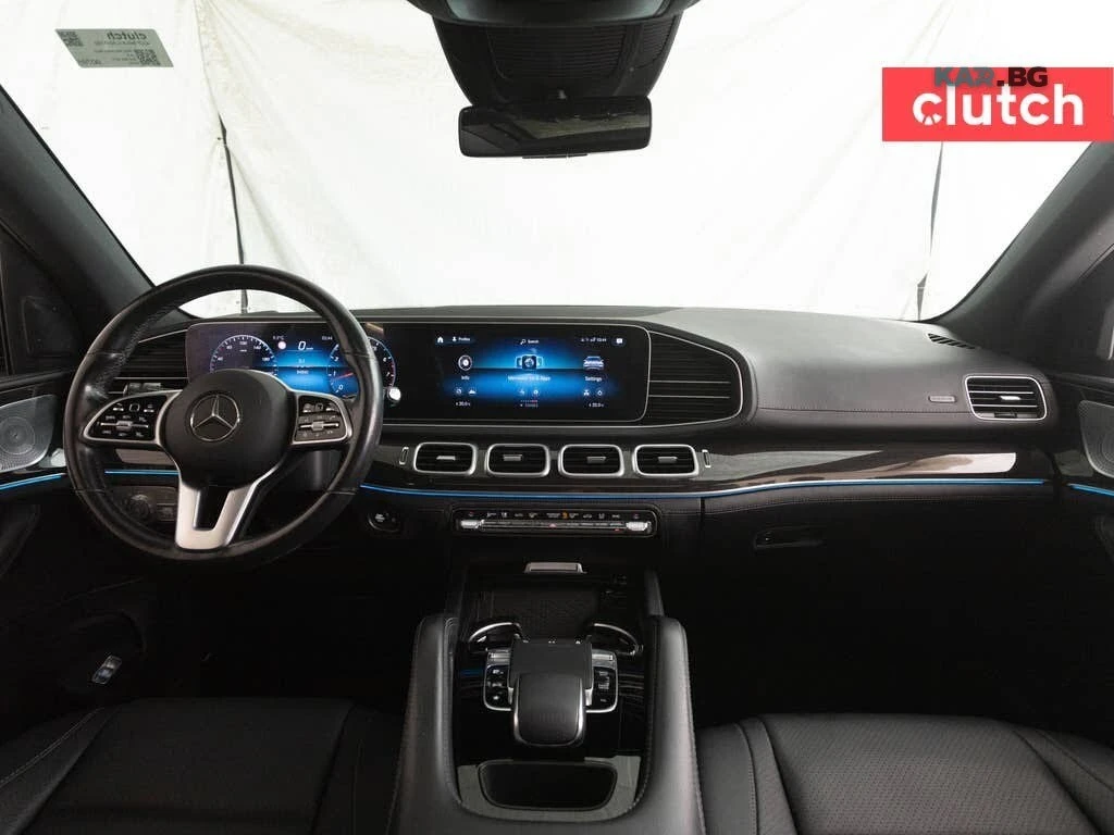 Mercedes-Benz GLE 350  HEAD-UP * 360CAM * АвтоКредит * (ЦЕНА ДО БГ), снимка 8 - Автомобили и джипове - 54934761