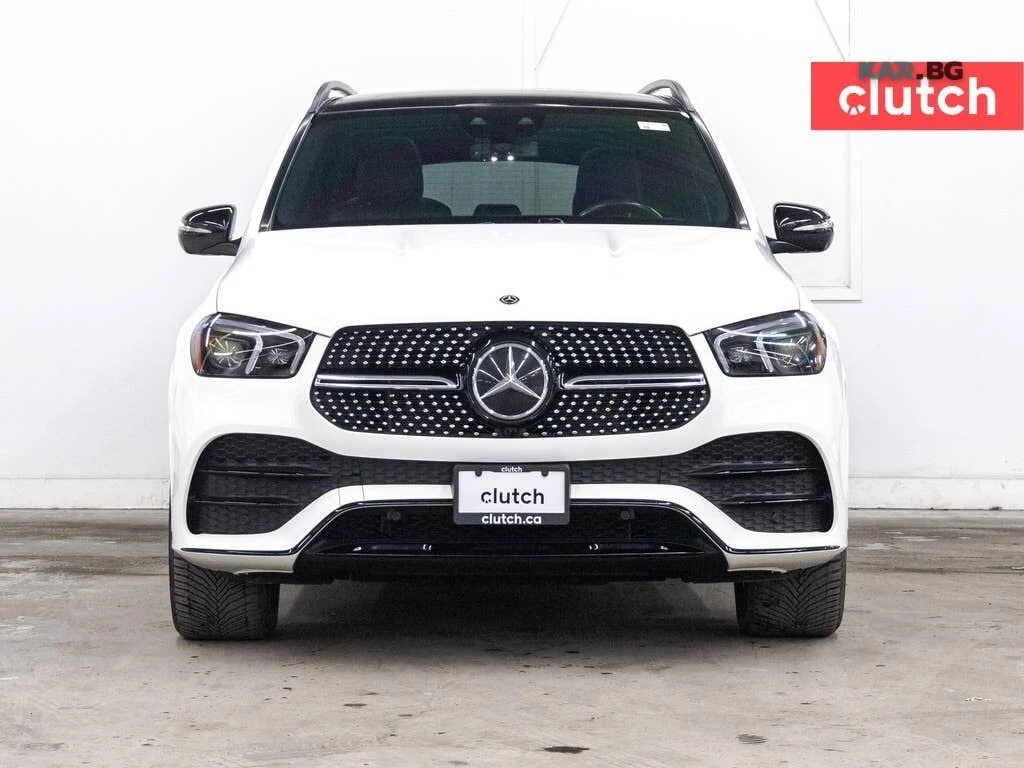 Mercedes-Benz GLE 350  HEAD-UP * 360CAM * АвтоКредит * (ЦЕНА ДО БГ), снимка 2 - Автомобили и джипове - 54934761