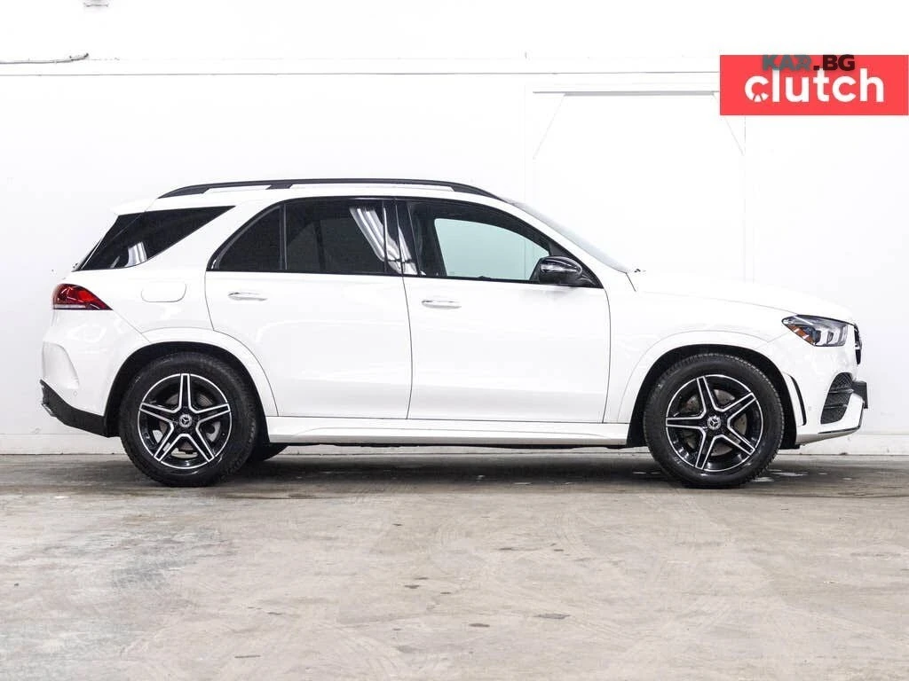 Mercedes-Benz GLE 350  HEAD-UP * 360CAM * АвтоКредит * (ЦЕНА ДО БГ), снимка 3 - Автомобили и джипове - 54934761