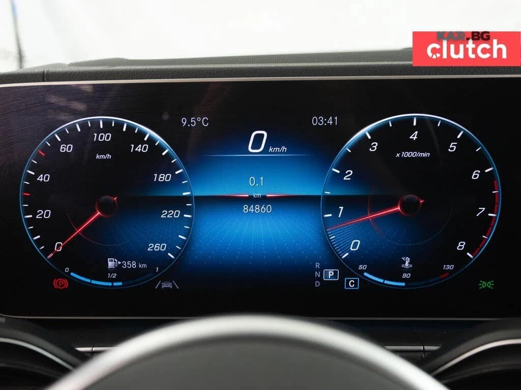 Mercedes-Benz GLE 350  HEAD-UP * 360CAM * АвтоКредит * (ЦЕНА ДО БГ), снимка 12 - Автомобили и джипове - 54934761