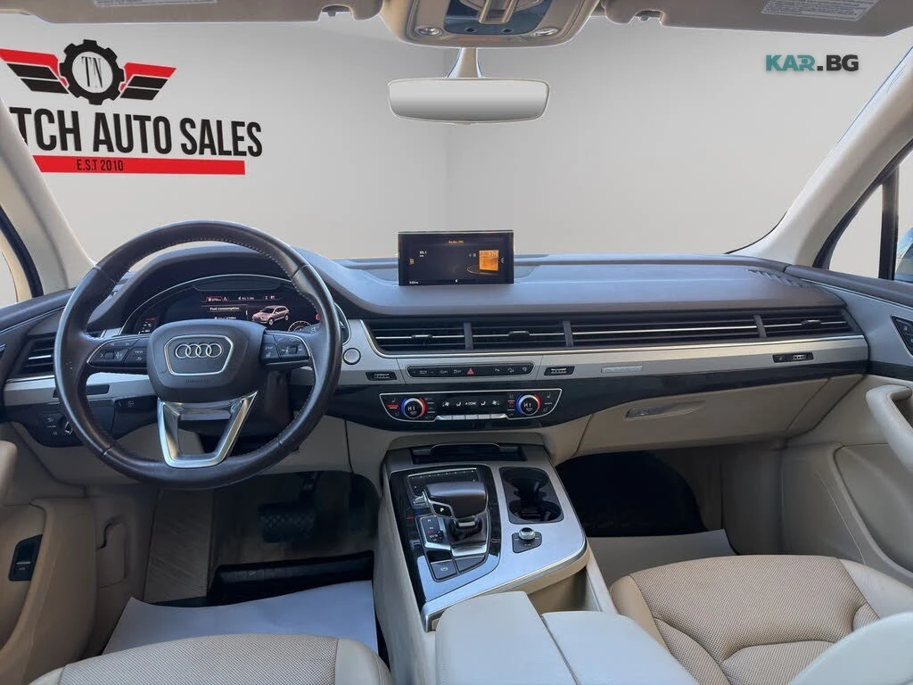 Audi Q7 Premium Plus (КРАЙНА цена до БЪЛГАРИЯ), снимка 12 - Автомобили и джипове - 54973549