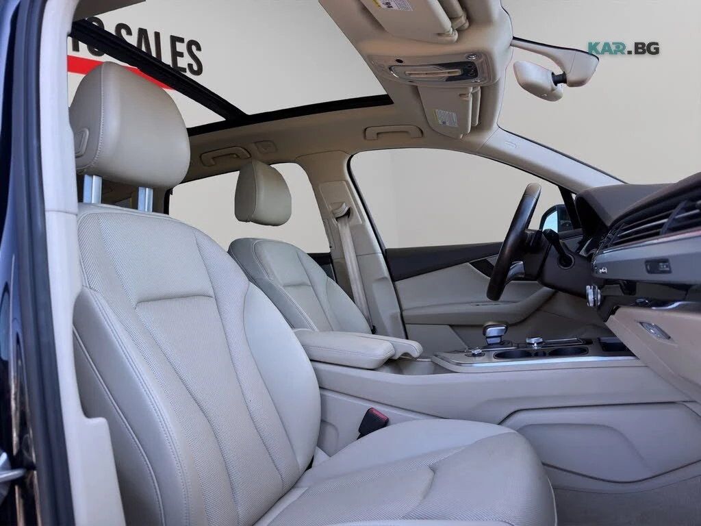 Audi Q7 Premium Plus (КРАЙНА цена до БЪЛГАРИЯ), снимка 10 - Автомобили и джипове - 54973549