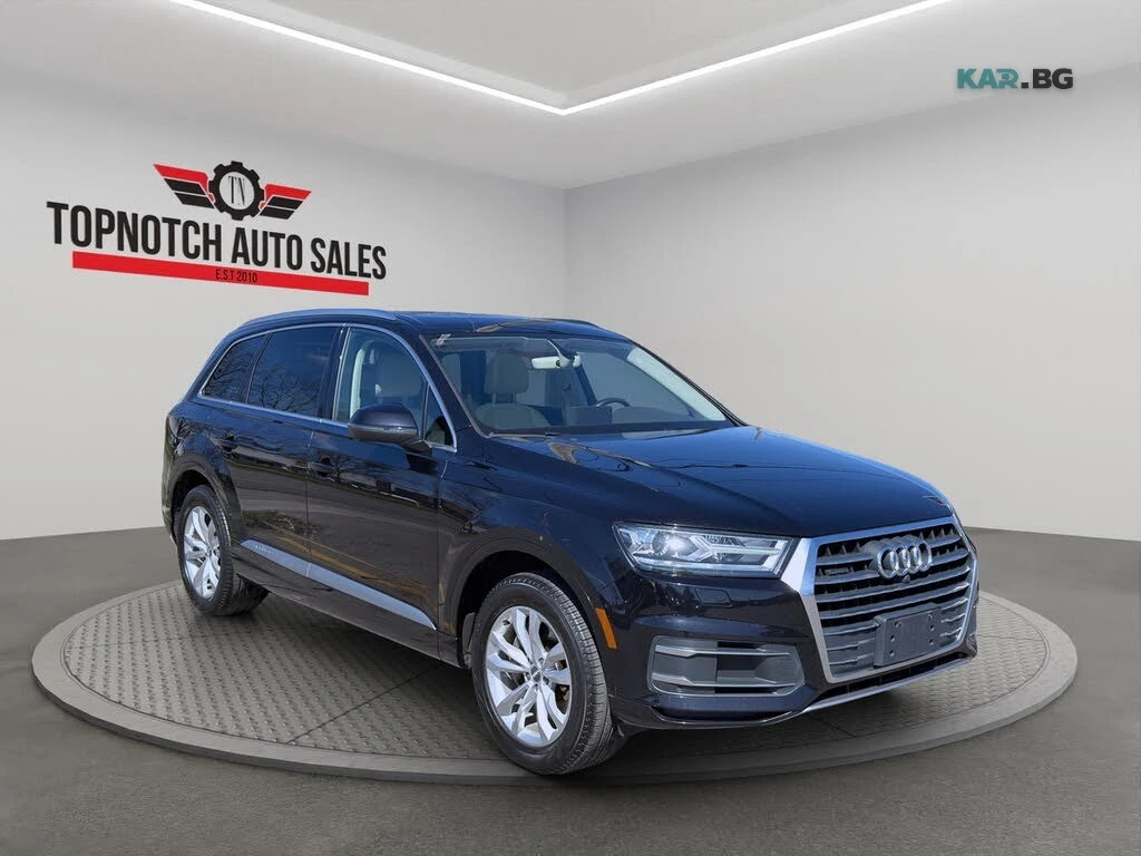 Audi Q7 Premium Plus (КРАЙНА цена до БЪЛГАРИЯ), снимка 3 - Автомобили и джипове - 54973549