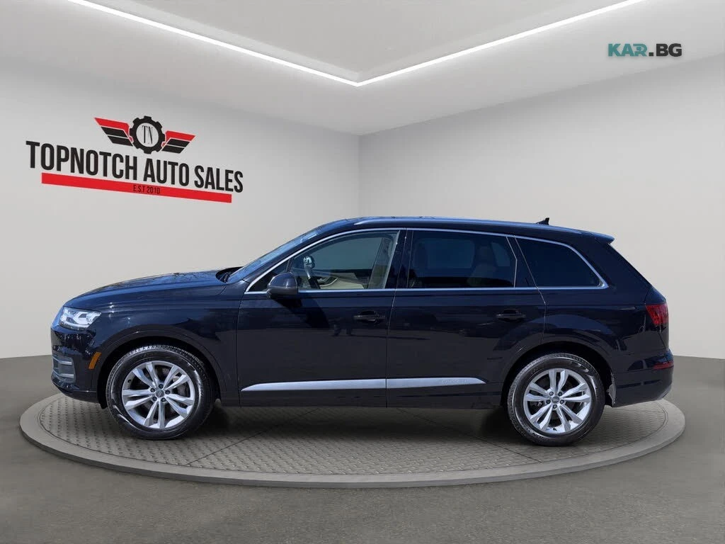 Audi Q7 Premium Plus (КРАЙНА цена до БЪЛГАРИЯ), снимка 7 - Автомобили и джипове - 54973549