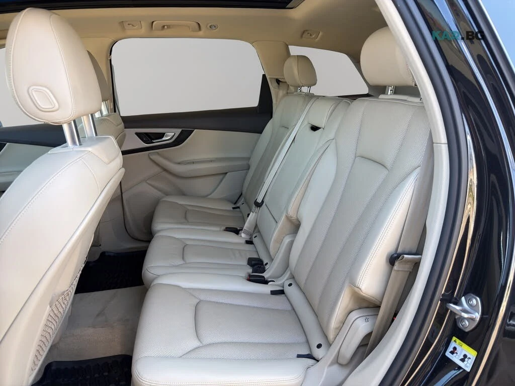 Audi Q7 Premium Plus (КРАЙНА цена до БЪЛГАРИЯ), снимка 15 - Автомобили и джипове - 54973549