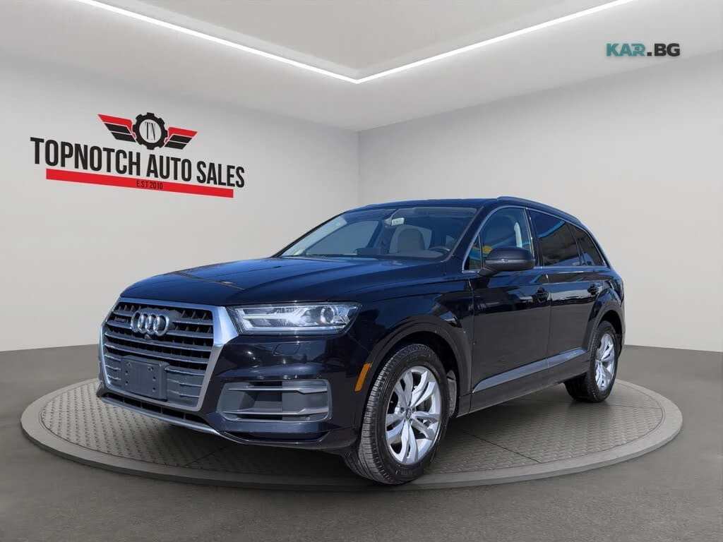 Audi Q7 Premium Plus (КРАЙНА цена до БЪЛГАРИЯ)