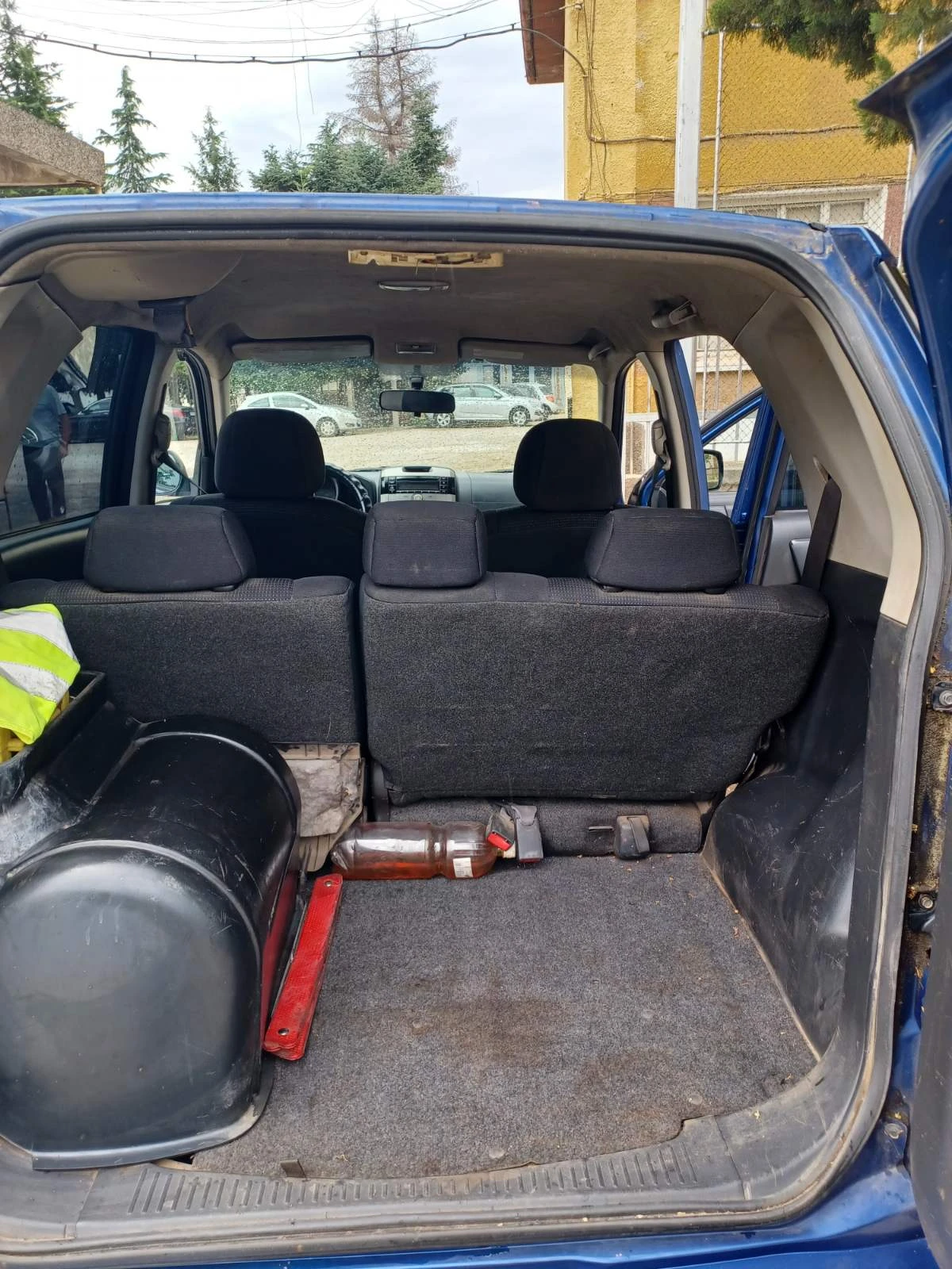 Daihatsu Terios 1.3 бензин* 4х4, снимка 7 - Автомобили и джипове - 55104000