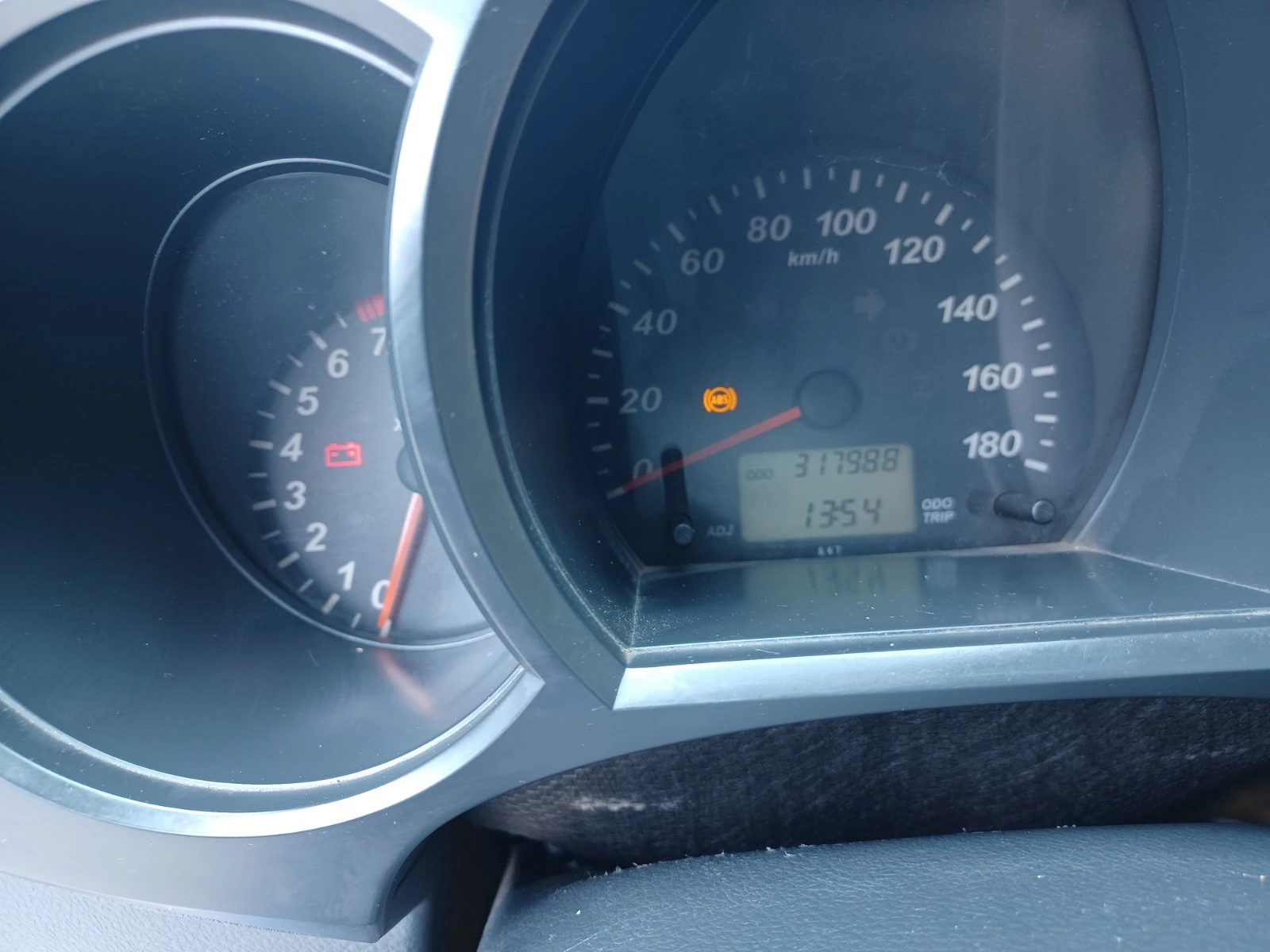 Daihatsu Terios 1.3 бензин* 4х4, снимка 10 - Автомобили и джипове - 55104000