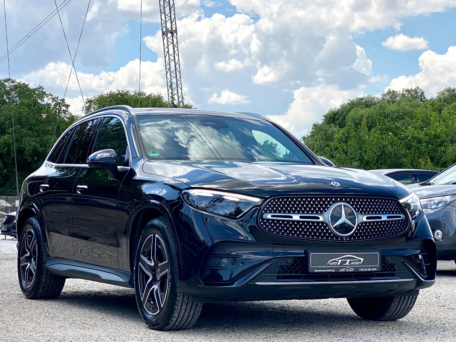 Mercedes-Benz GLC 220 AMG* Key GO* Dis* Digital Light* 