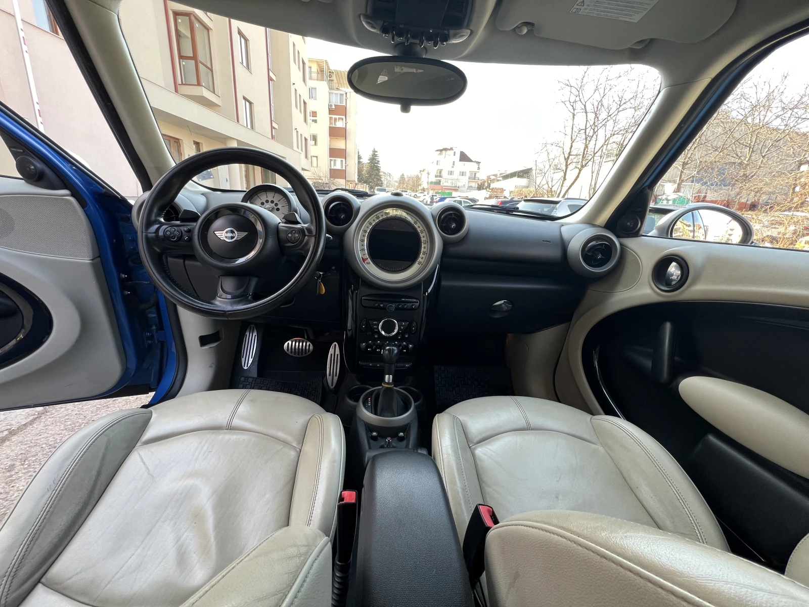 Mini Countryman Cooper SD 2.0, снимка 7 - Автомобили и джипове - 55395710