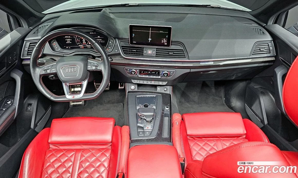 Audi SQ5 3.0 TDI Quattro, снимка 7 - Автомобили и джипове - 55676681