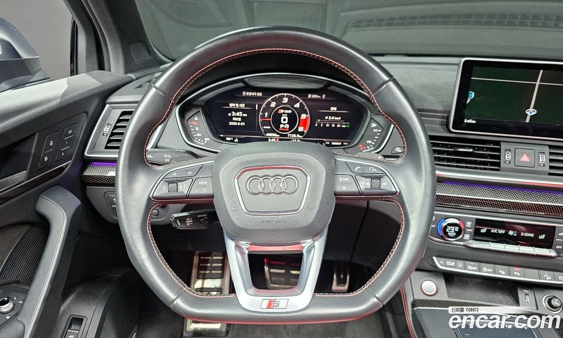 Audi SQ5 3.0 TDI Quattro, снимка 13 - Автомобили и джипове - 55676681