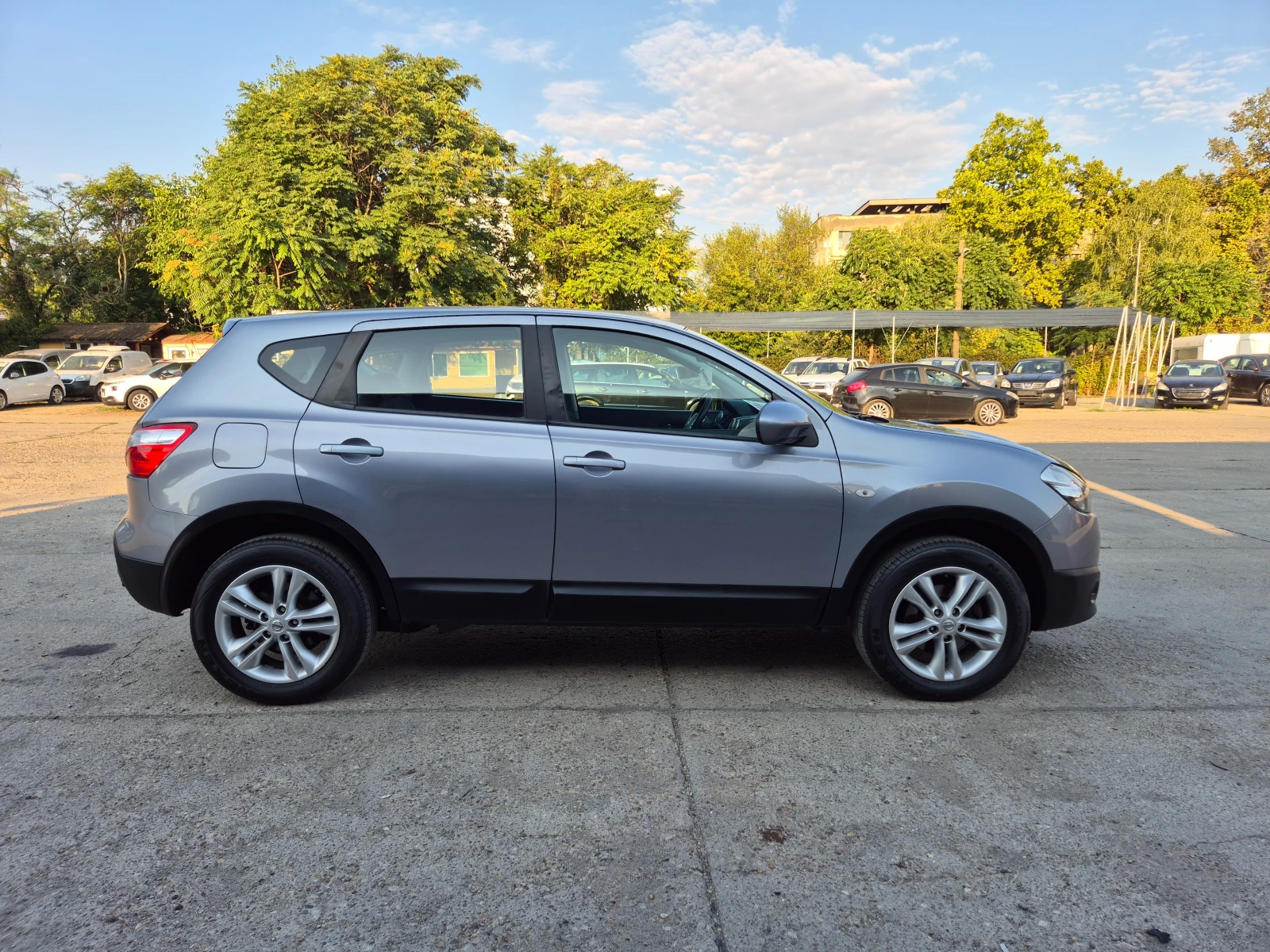 Nissan Qashqai 1.5 DCI-������  | Mobile.bg � ����������� 4