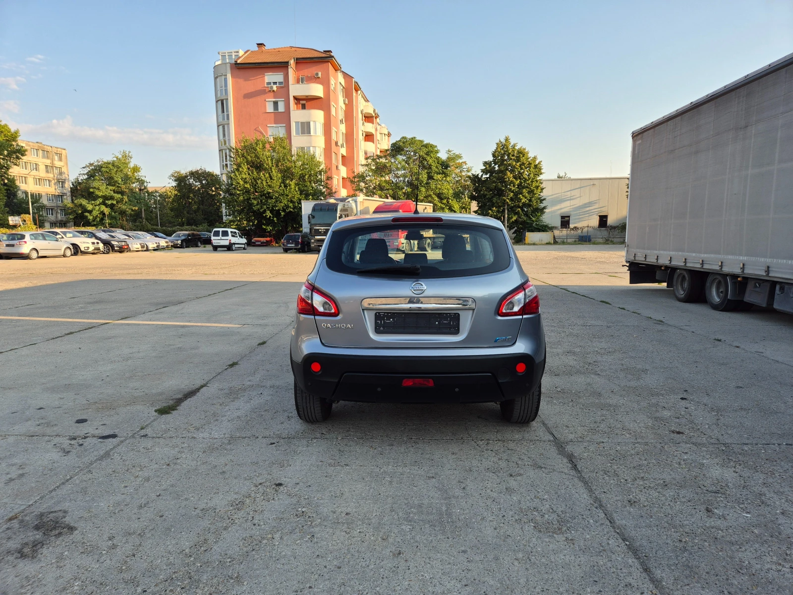 Nissan Qashqai 1.5 DCI-������  | Mobile.bg � ����������� 3