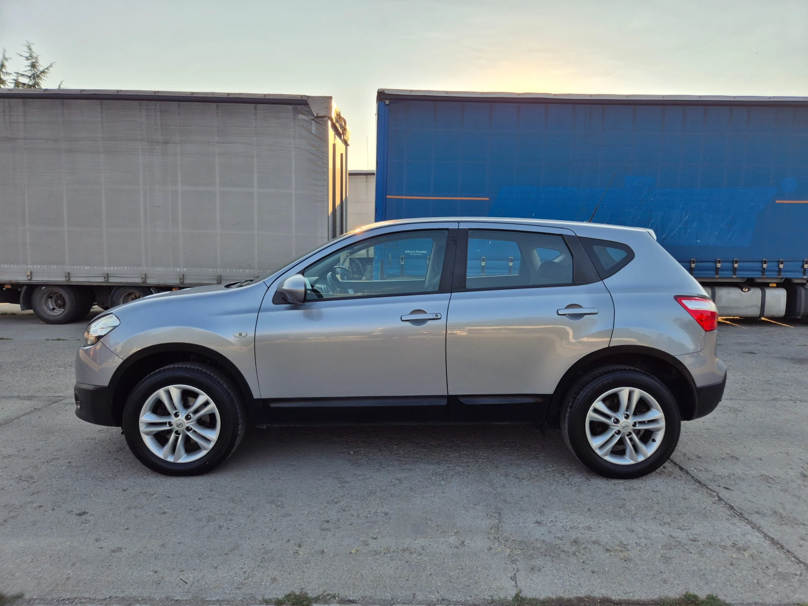 Nissan Qashqai 1.5 DCI-������  | Mobile.bg � ����������� 2