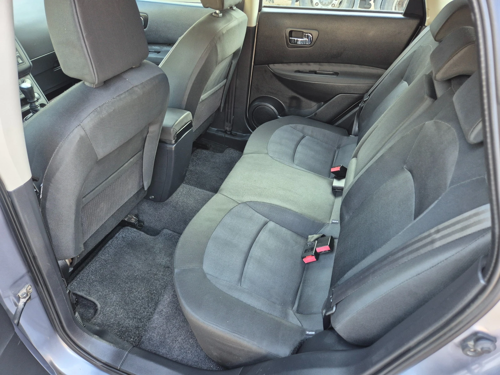 Nissan Qashqai 1.5 DCI-������  | Mobile.bg � ����������� 8