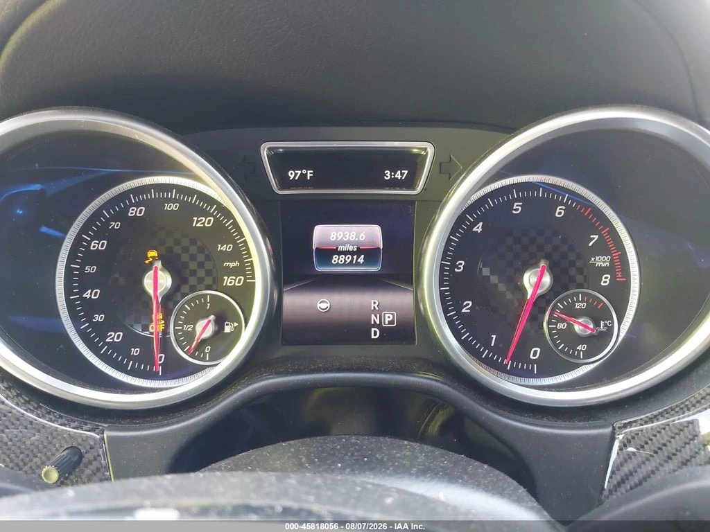 Mercedes-Benz GLE 450 AMG * ОБДУХВАНЕ * H&K * CARFAX * , снимка 11 - Автомобили и джипове - 55879042