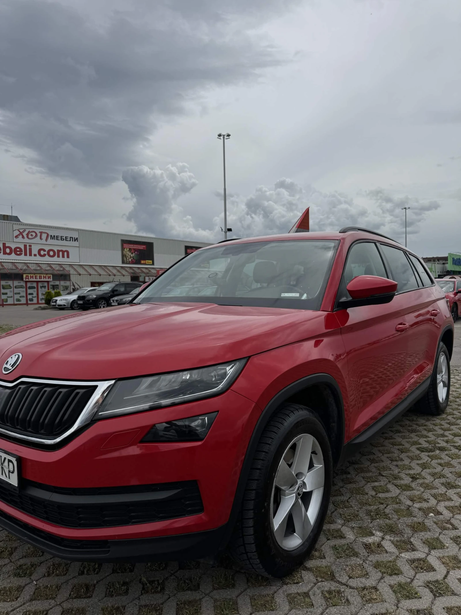 Skoda Kodiaq