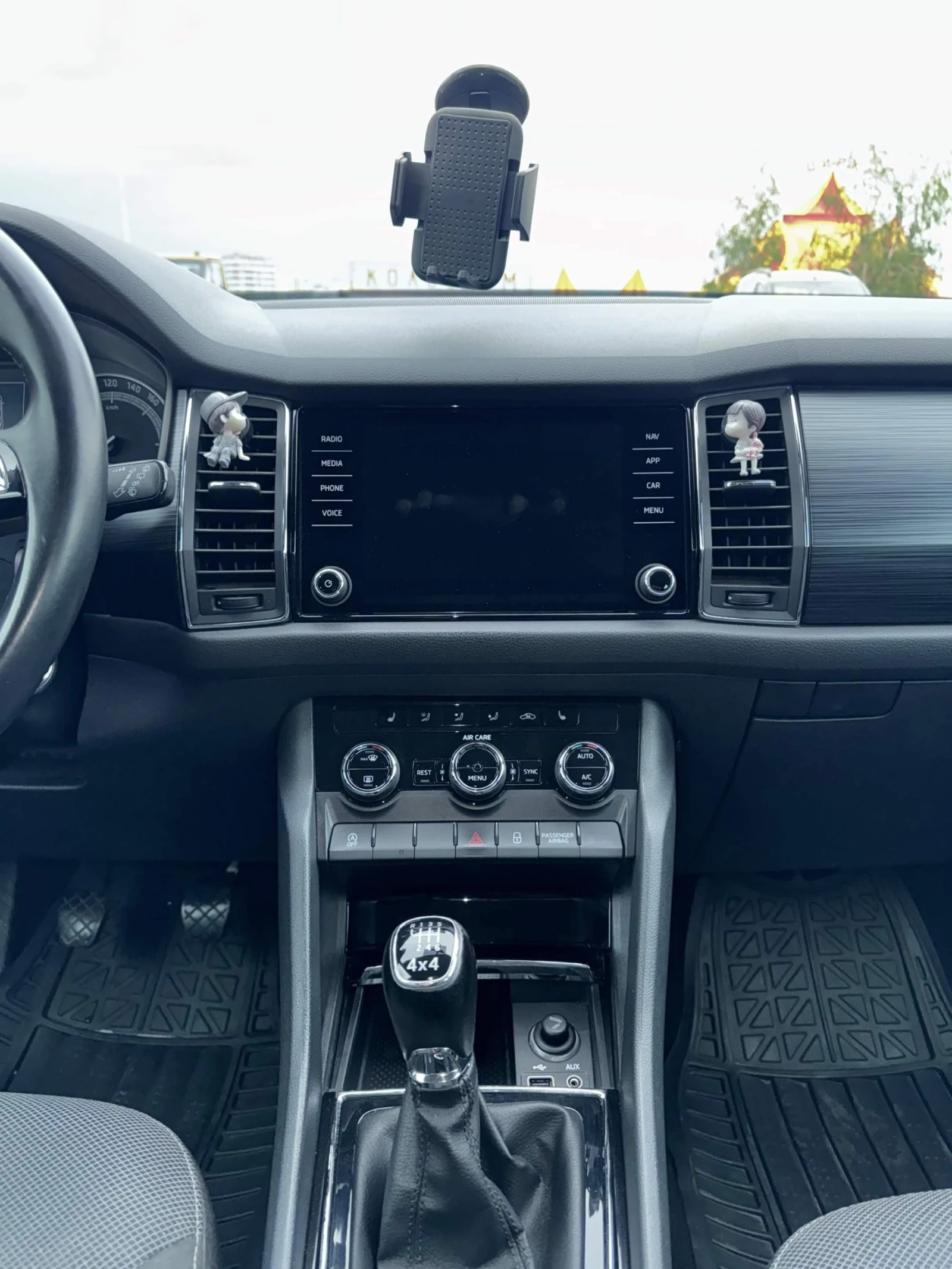 Skoda Kodiaq, снимка 11 - Автомобили и джипове - 56132482
