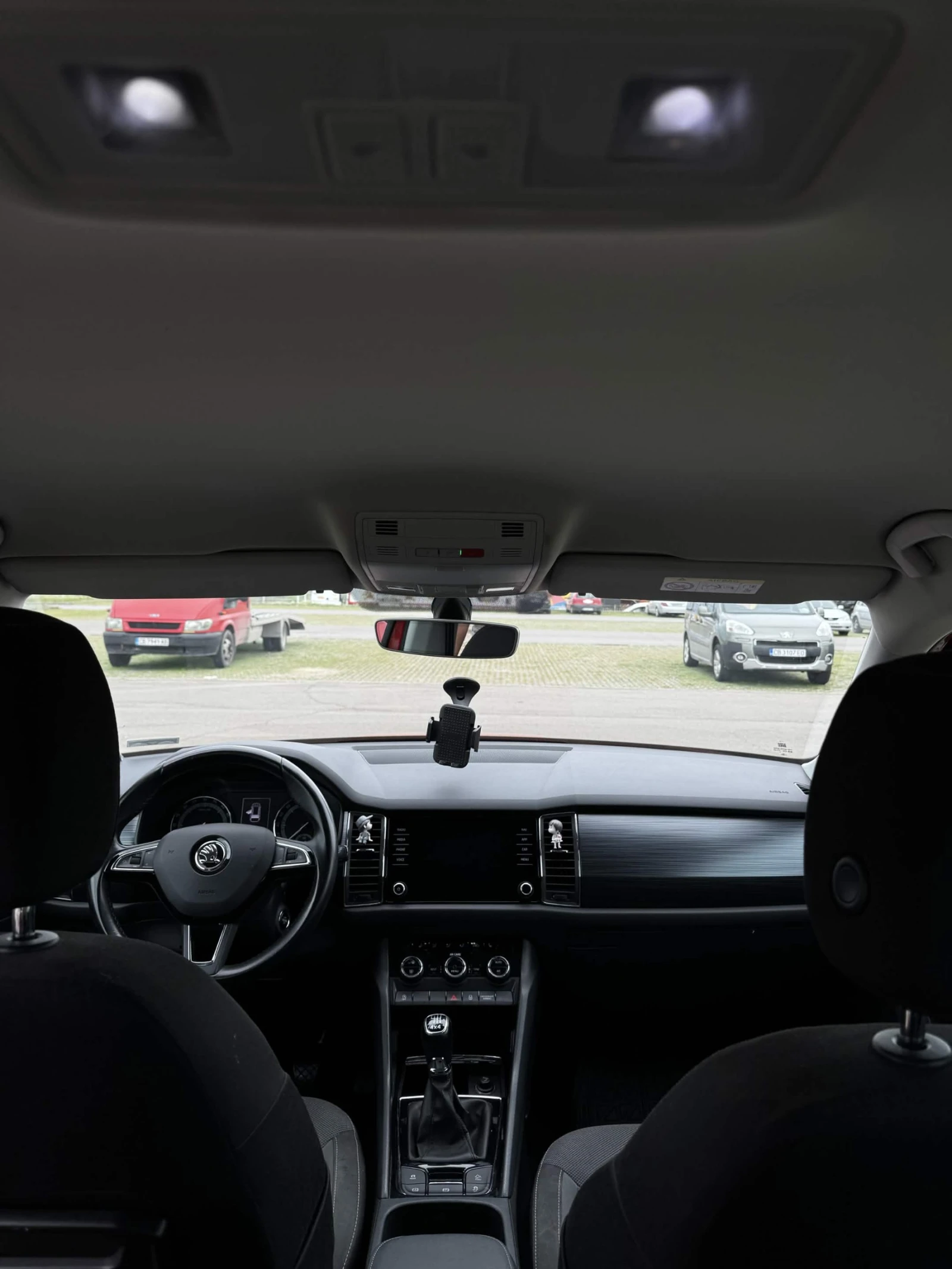 Skoda Kodiaq, снимка 10 - Автомобили и джипове - 56132482