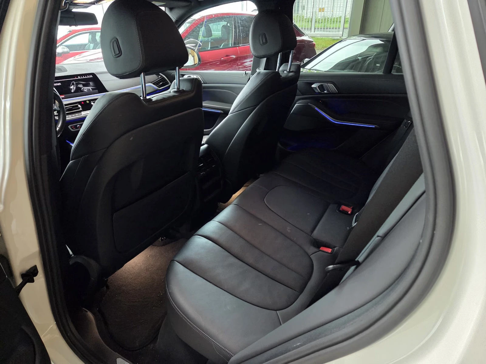 BMW X5 xDrive30d/286HP/M-SPORT/LASER/HUD/AHK/CAM/697q, снимка 14 - Автомобили и джипове - 56213790